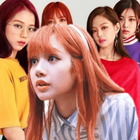 Blackpink Stickers for whatsapp-icoon