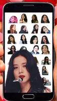 Blackpink Stickers for whatsapp capture d'écran 3