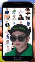 BTS Stickers for Whatsapp imagem de tela 2