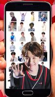 BTS Stickers for Whatsapp Ekran Görüntüsü 3