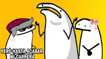 Flork Stickers For WhatsApp 海报