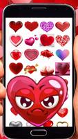 Heart Stickers For WhatsApp screenshot 2