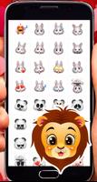 Memoji Cartoon Stickers screenshot 3