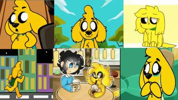 Stickers de Mikecrack y Compas Plakat