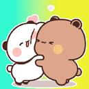 APK Sugar Brownie Stickers Animate