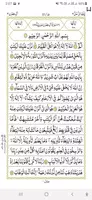 Hafezi Quran اسکرین شاٹ 6