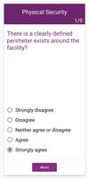 Biosecurity Questionnaire 스크린샷 3