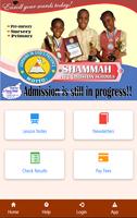 Shammah Schools App poster