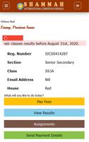 Shammah Schools App screenshot 1