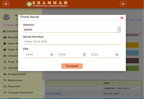 Shammah Schools App capture d'écran 3