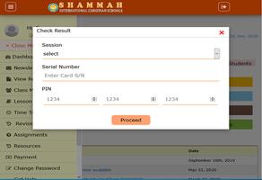 Shammah Schools App screenshot 3