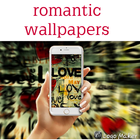 Romantic wallpapers icône