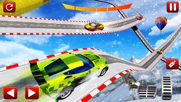 Superhero Extreme GT Car Stunt 스크린샷 2