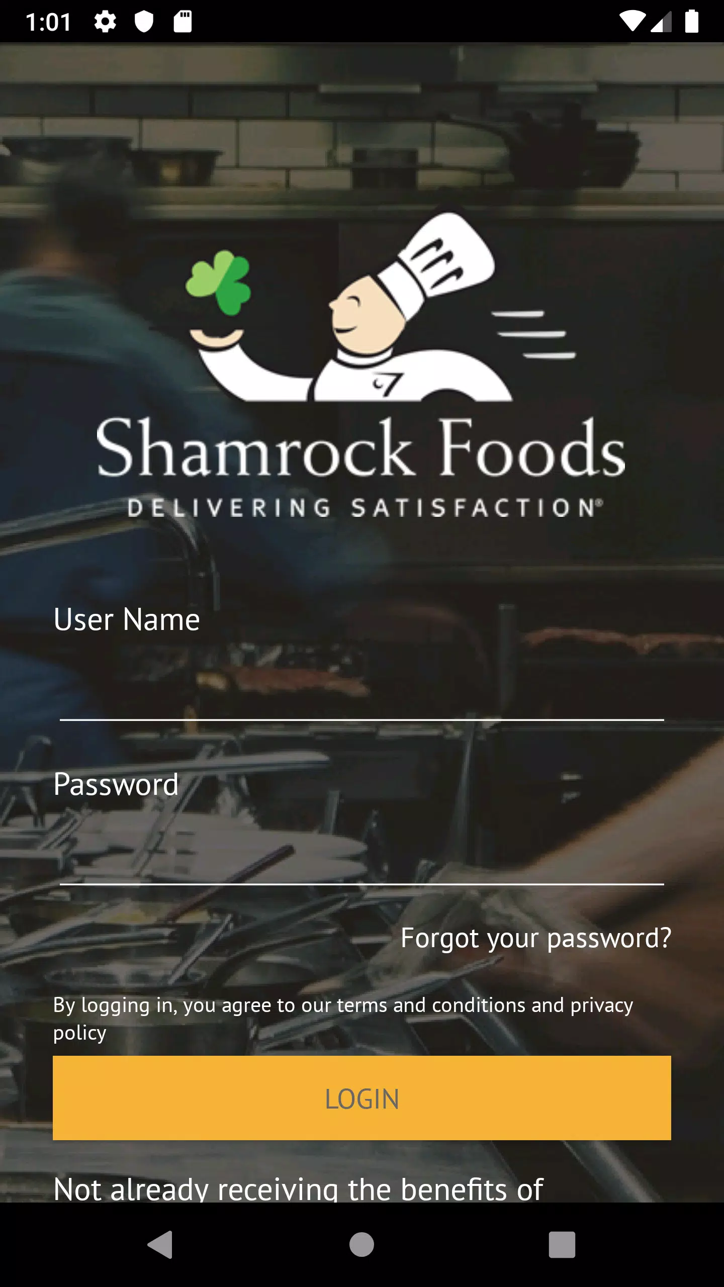 ShamrockAlliance APK (Android App) - Free Download