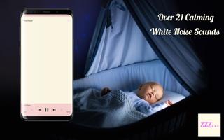 White Noise and Night Light for Babies capture d'écran 1