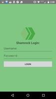 Shamrock Energy Portal Affiche