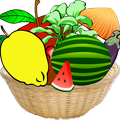 Fruits & Veg Book