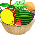 Fruits & Veg Book icon