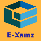 E-Xamz أيقونة