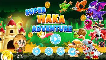 Super Waka Adventure poster