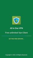 All in One Vpn - Speed Tester syot layar 2