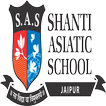 Shanti Asiatic School Jaipur আইকন