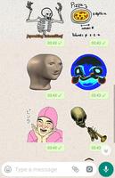 Doot It - Sticker Pack capture d'écran 1