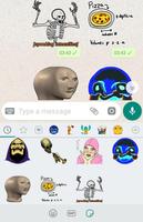 Doot It - Sticker Pack capture d'écran 2