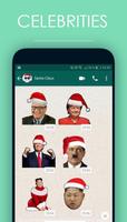 HOHOHO Stickers for WhatsApp Premium Ekran Görüntüsü 3