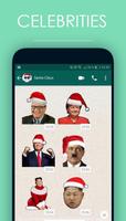 HOHOHO Stickers for WhatsApp screenshot 3