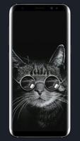Cute Cat Wallpaper 스크린샷 2