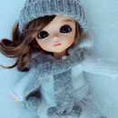 Doll Girl Wallpaper APK