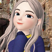 3D Avatar Zepeto Wallpaper