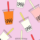 Boba Milk Tea Wallpaper Cute APK