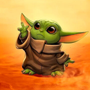 Baby Yoda Wallpaper APK
