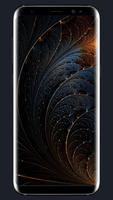 Black Gold Wallpaper-poster