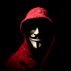Hacker Anonymous Wallpaper icono
