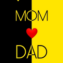 Mom Dad Wallpaper APK