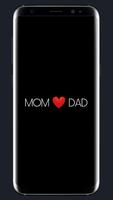 1 Schermata Mom Dad Wallpaper