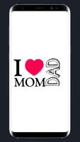 3 Schermata Mom Dad Wallpaper