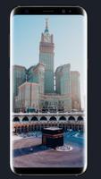 Mecca Medina Wallpaper Ekran Görüntüsü 1
