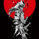 Japan Samurai Art Wallpaper APK
