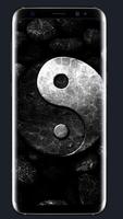 Yin Yang Wallpaper 포스터