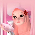 Zepeto Muslimah Wallpaper simgesi