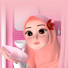 Zepeto Muslimah Wallpaper ícone