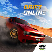 Drift Online иконка