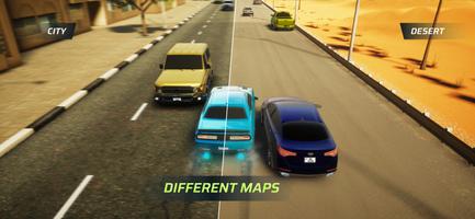 Crazy Line Driver - 3D syot layar 2