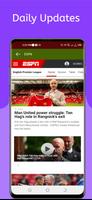 Soccer News - Football News Ekran Görüntüsü 1