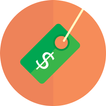 Money , Income , Expenses - Ex biểu tượng