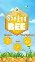 夏恩英语Spelling Bee Poster